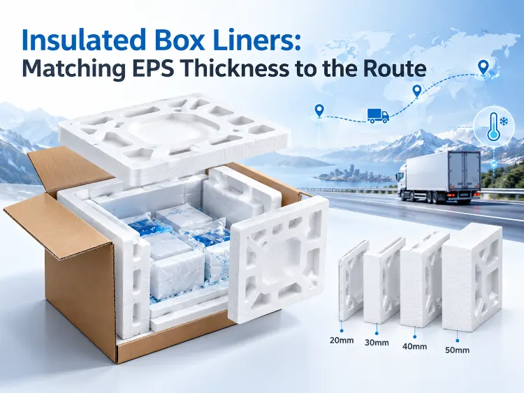 Insulated Box Liners_ Matching EPS Thickness to the Route