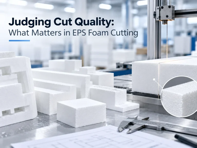 Judging Cut Quality_ What Matters in EPS Foam Cutting