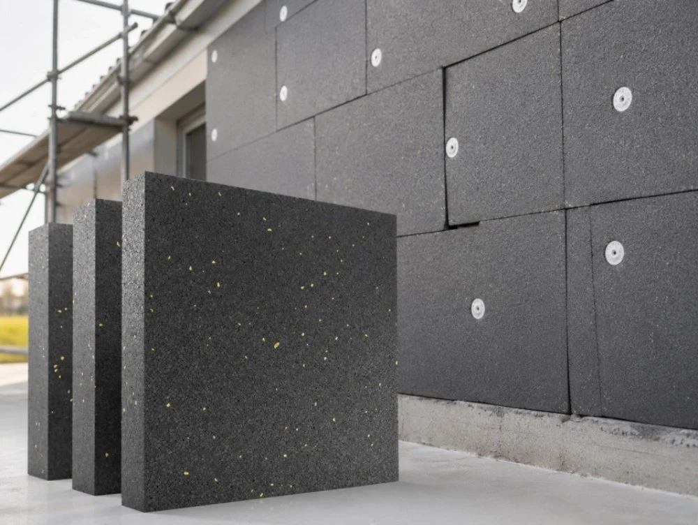 What Makes EPS Foam Boards Fail Building Insulation Projects