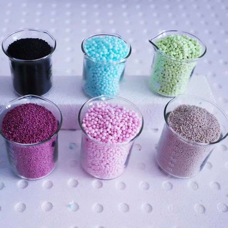 customized REPS bead samples