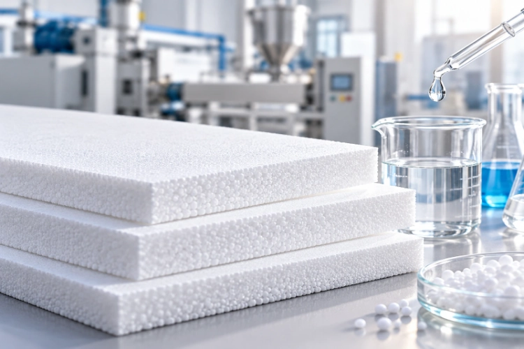 EPS Chemical Resistance What Can Safely Contact the Foam