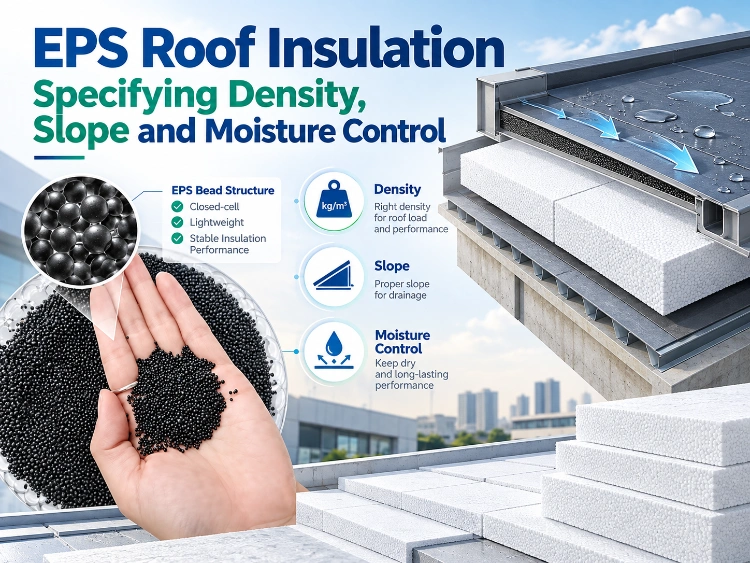 EPS Roof Insulation_ Specifying Density, Slope and Moisture Control
