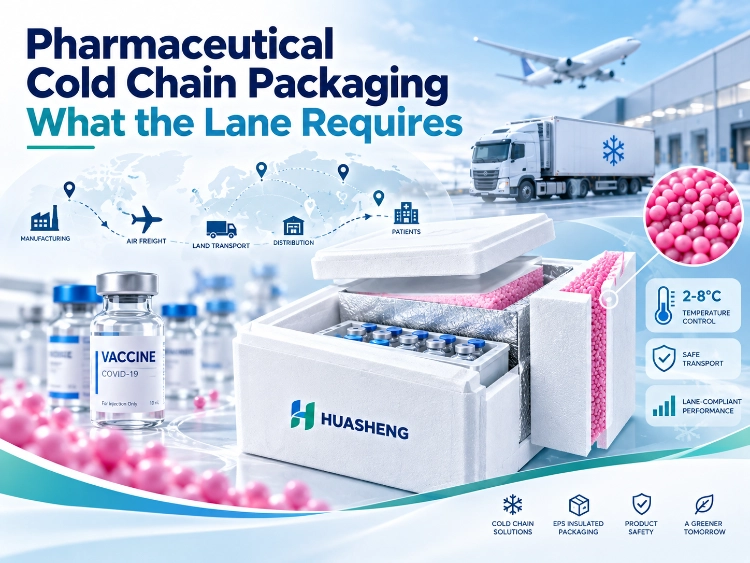 Pharmaceutical Cold Chain Packaging_ What the Lane Requires