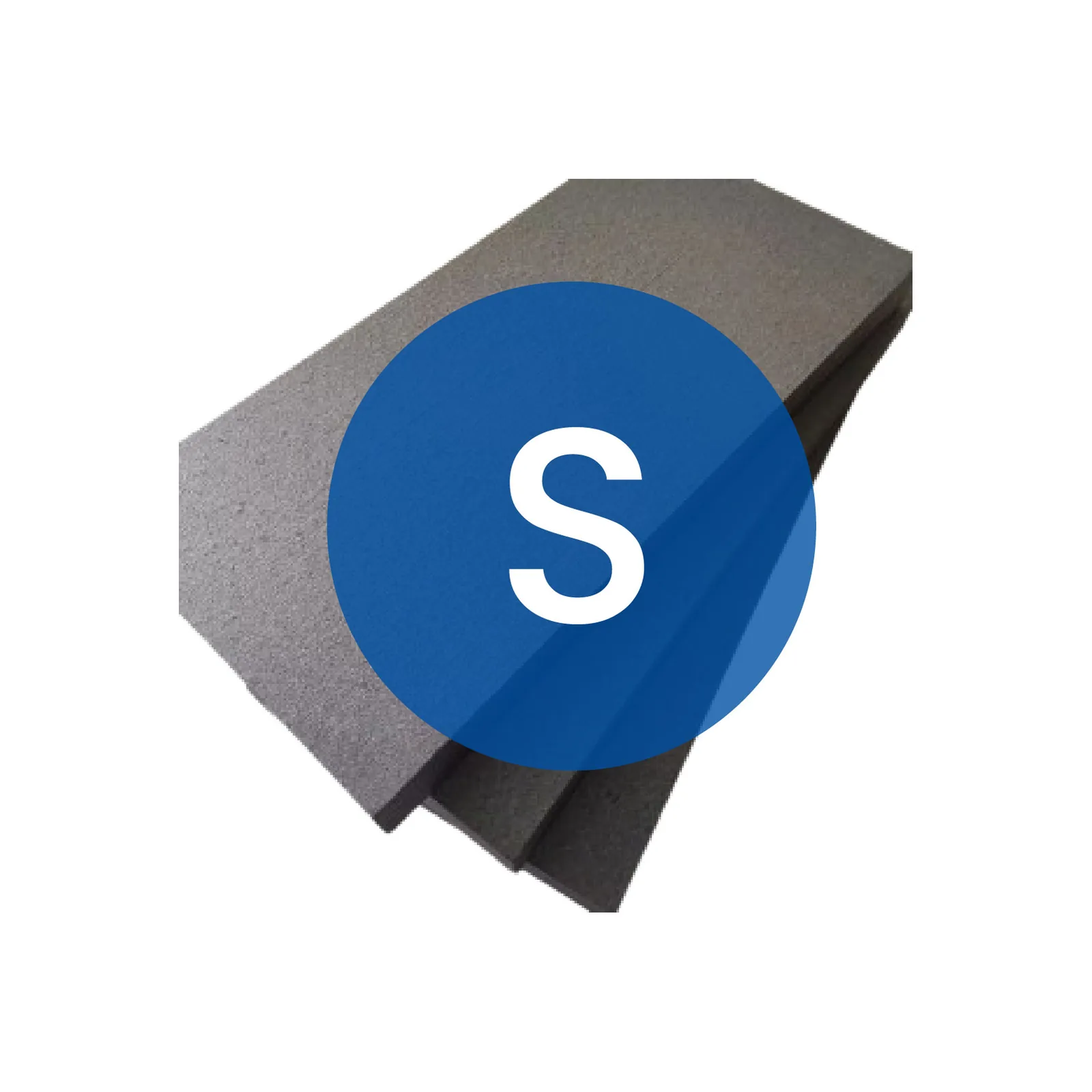 Graphite EPS construction